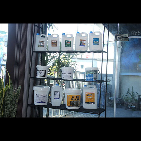 Crystolac Super Titanium new office & showroom complex opening ceremony 13th May 2024 photo